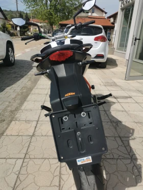 Ktm Duke 125R ABS, снимка 4