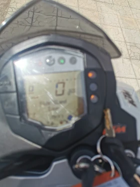 Ktm Duke 125R ABS, снимка 9