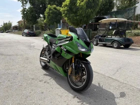 Kawasaki Zxr 636, снимка 2