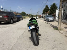 Kawasaki Zxr 636, снимка 5