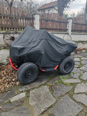 Segway Powersports ATV-Snarler, снимка 7