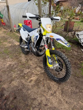 Обява за продажба на Husqvarna TE 300 TBI ~13 200 лв. - изображение 1