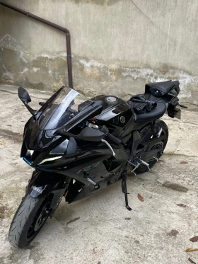 Yamaha YZF-R7, снимка 4