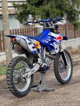 Yamaha Wr 450f | Mobile.bg    11