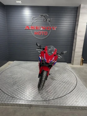 Honda Cbr RED STORM NEW 2025 | Mobile.bg    3