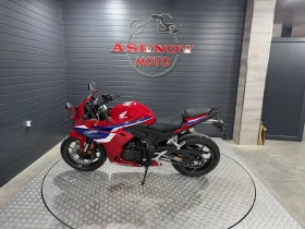 Honda Cbr RED STORM NEW 2025 | Mobile.bg    6