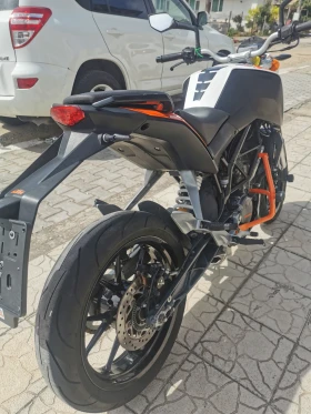 Ktm Duke 125R ABS | Auto.bg — изображение 5