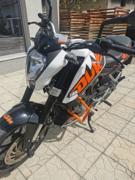 Ktm Duke 125R ABS | Auto.bg — изображение 7