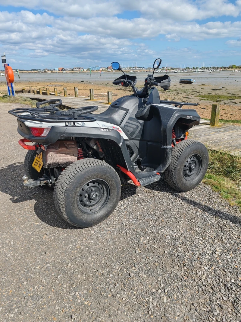 Segway Powersports ATV-Snarler, снимка 3 - Мотоциклети и мототехника - 47103915