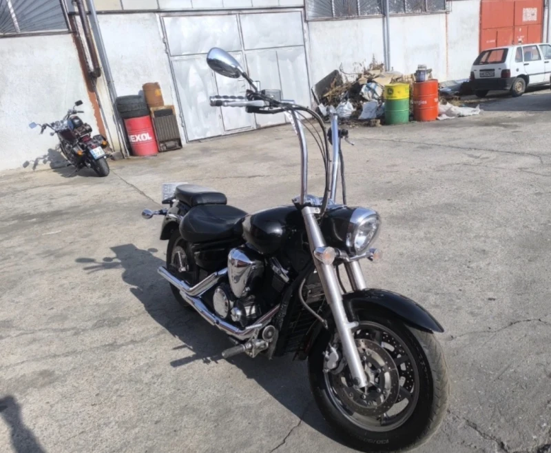 Yamaha Xvs 1300 A, снимка 3 - Мотоциклети и мототехника - 52296040