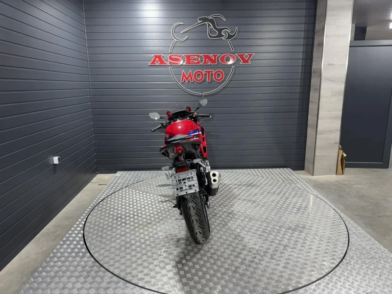 Honda Cbr RED STORM NEW 2025, снимка 9 - Мотоциклети и мототехника - 52368957