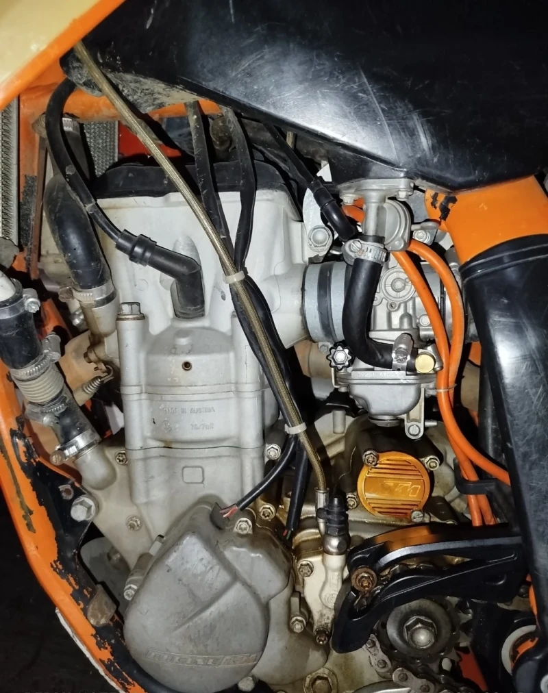 Ktm SX-F, снимка 3 - Мотоциклети и мототехника - 53024395