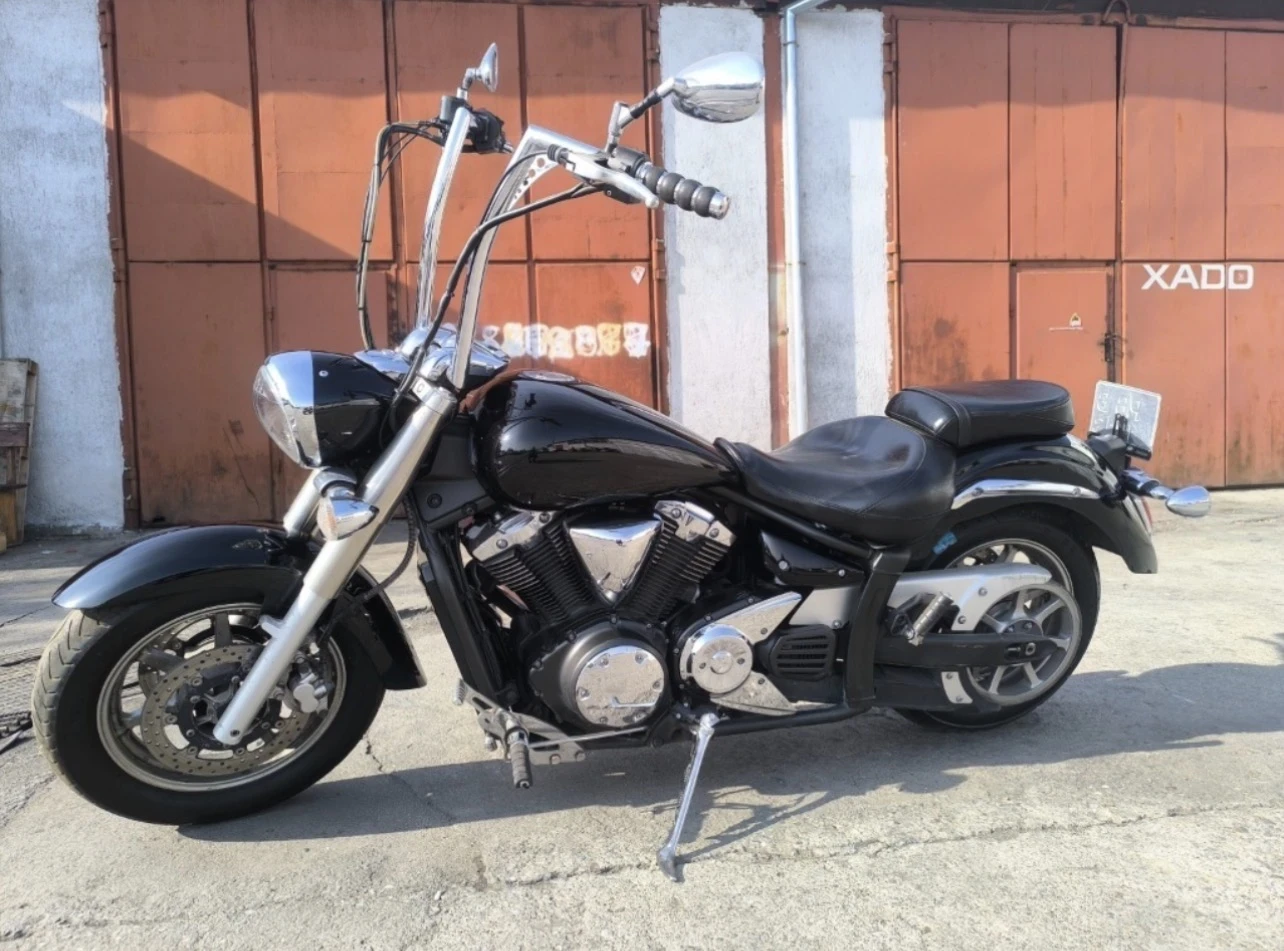 Yamaha Xvs 1300 A, снимка 1