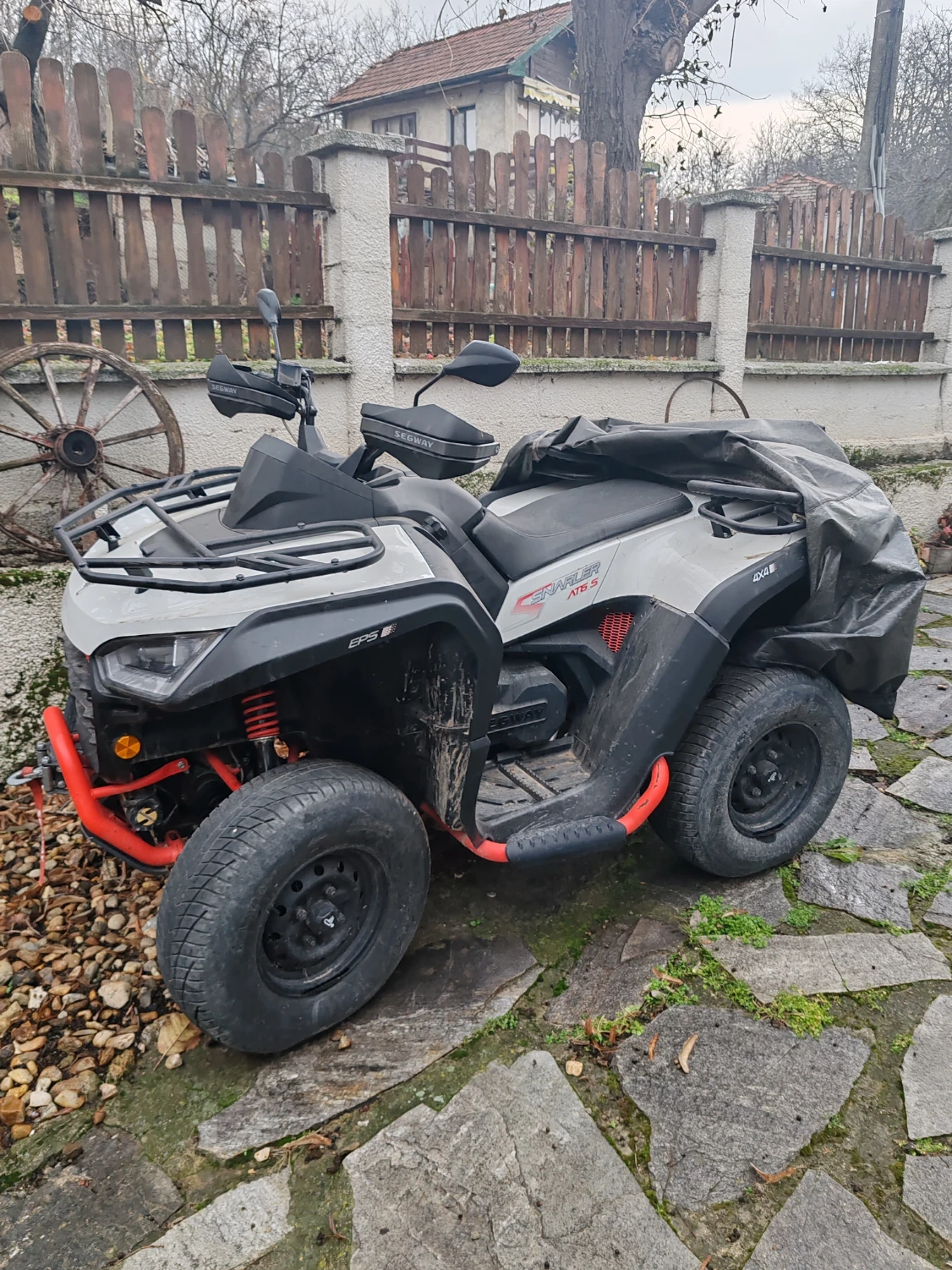Segway Powersports ATV-Snarler  - изображение 5