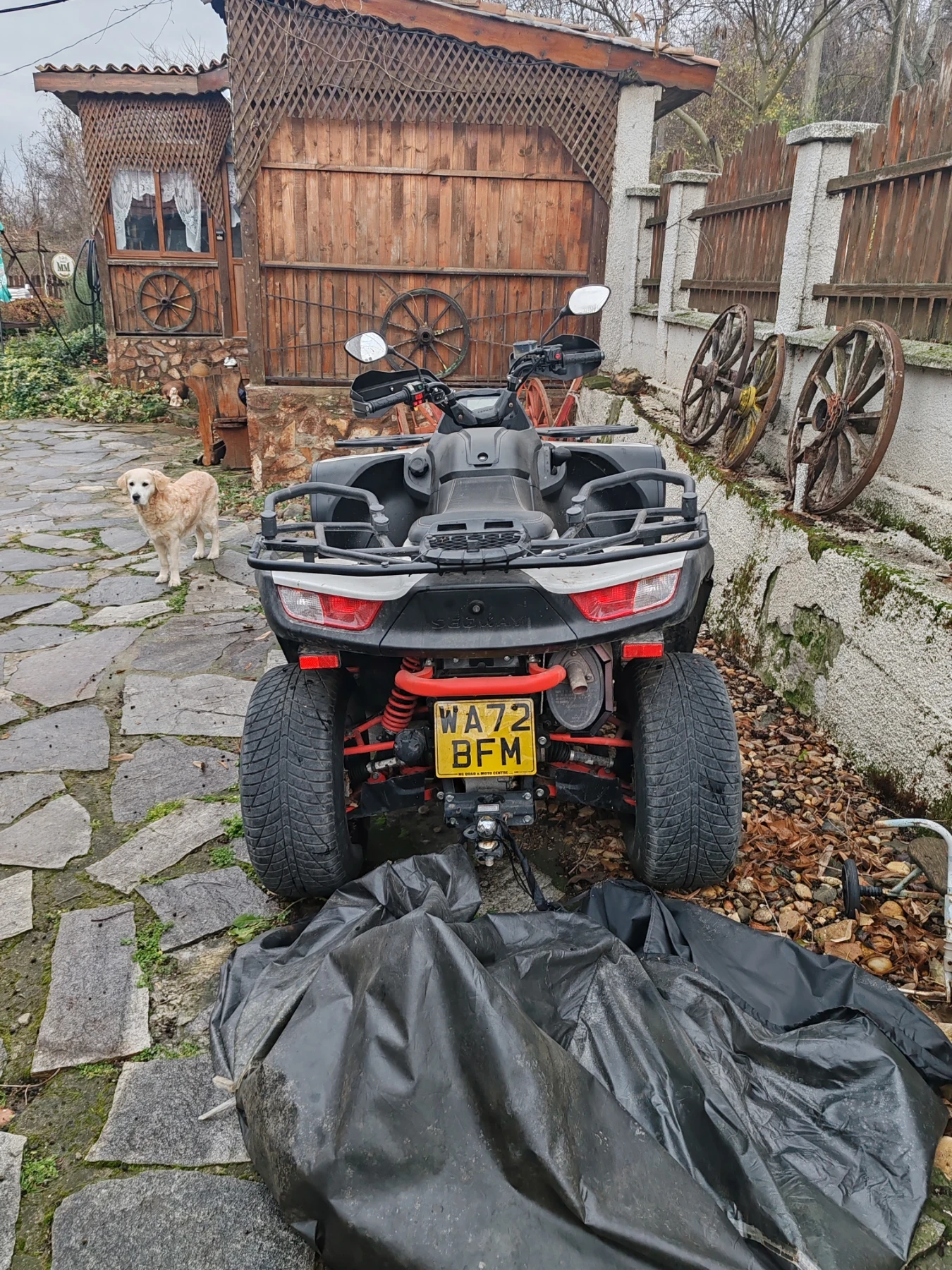 Segway Powersports ATV-Snarler  - изображение 6