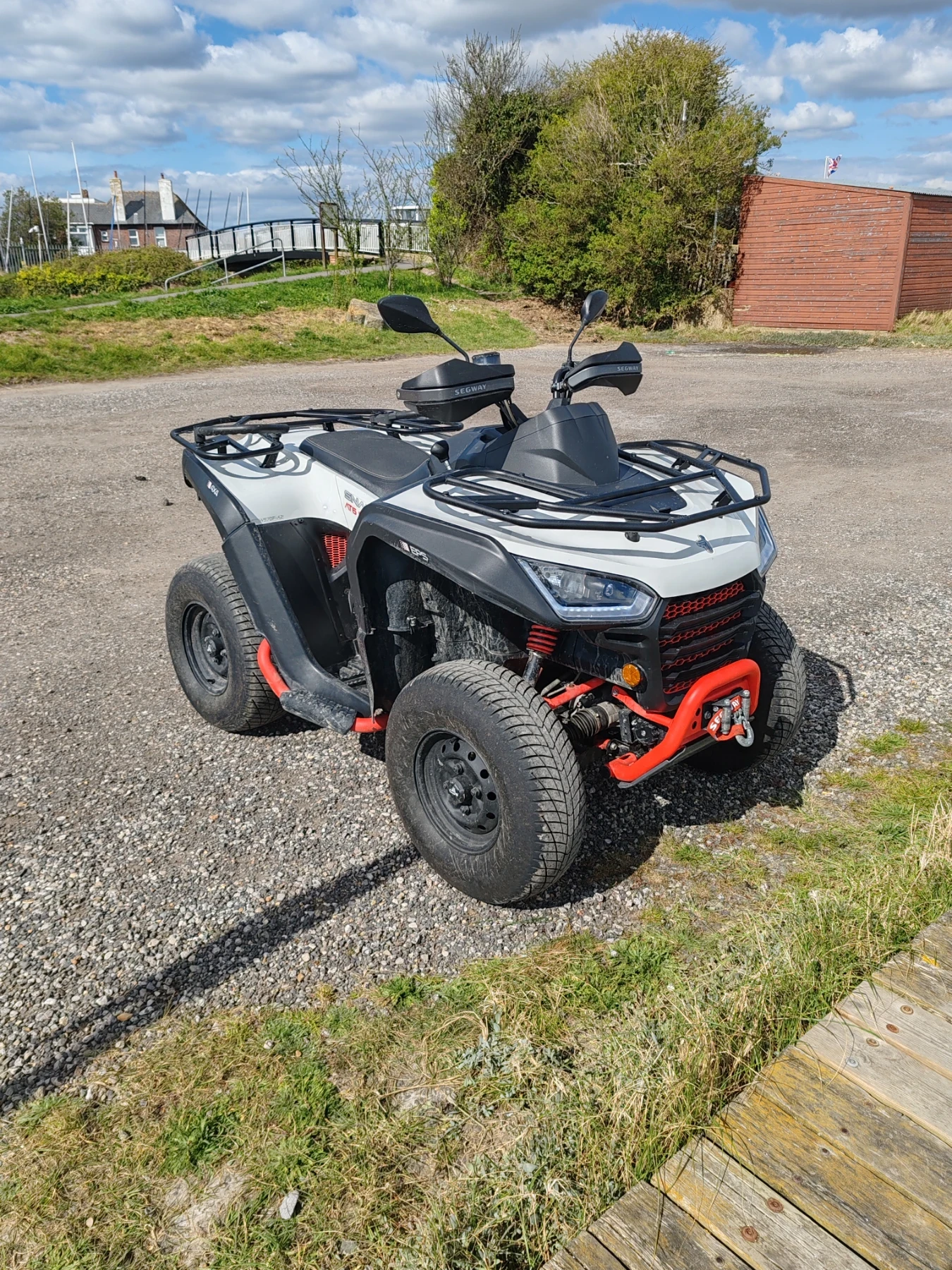 Segway Powersports ATV-Snarler  - изображение 2