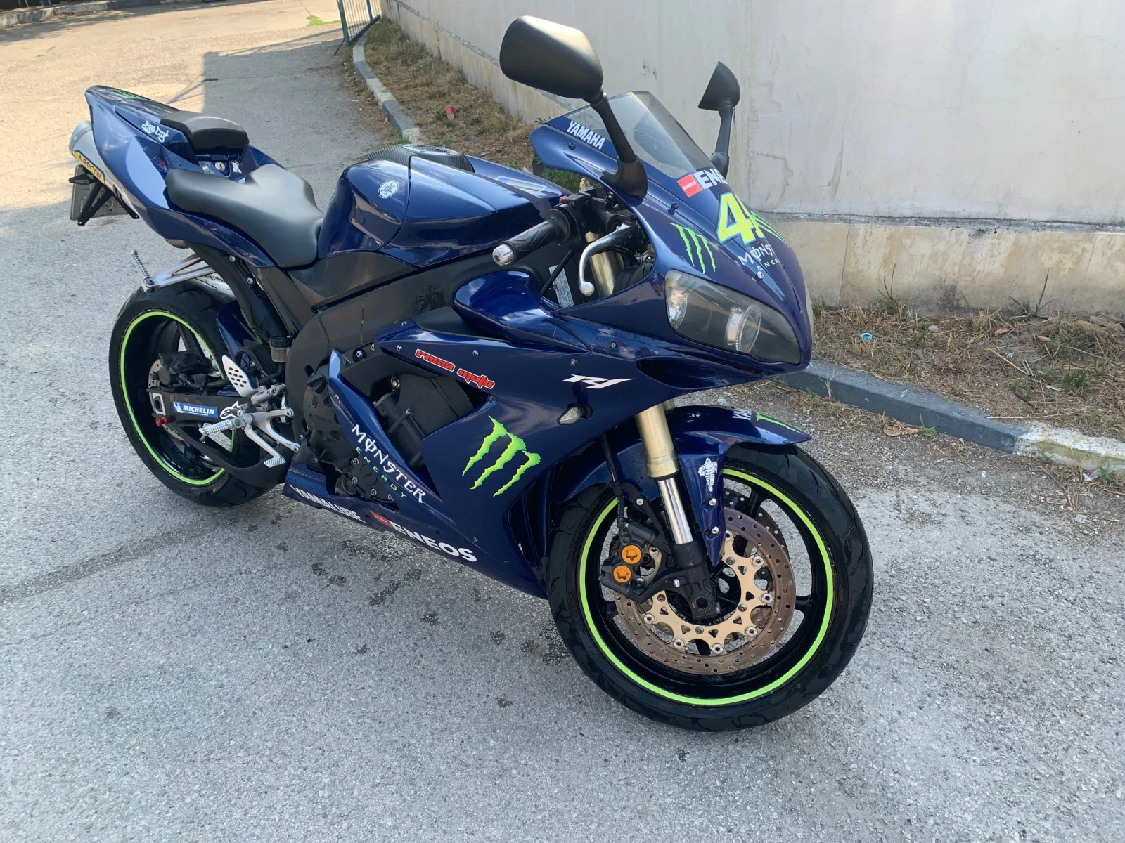 Yamaha YZF-R1  - изображение 5