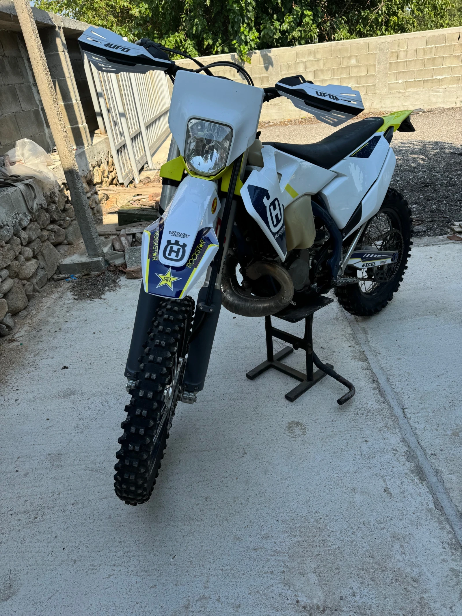 Husqvarna TE 300 TBI - изображение 6