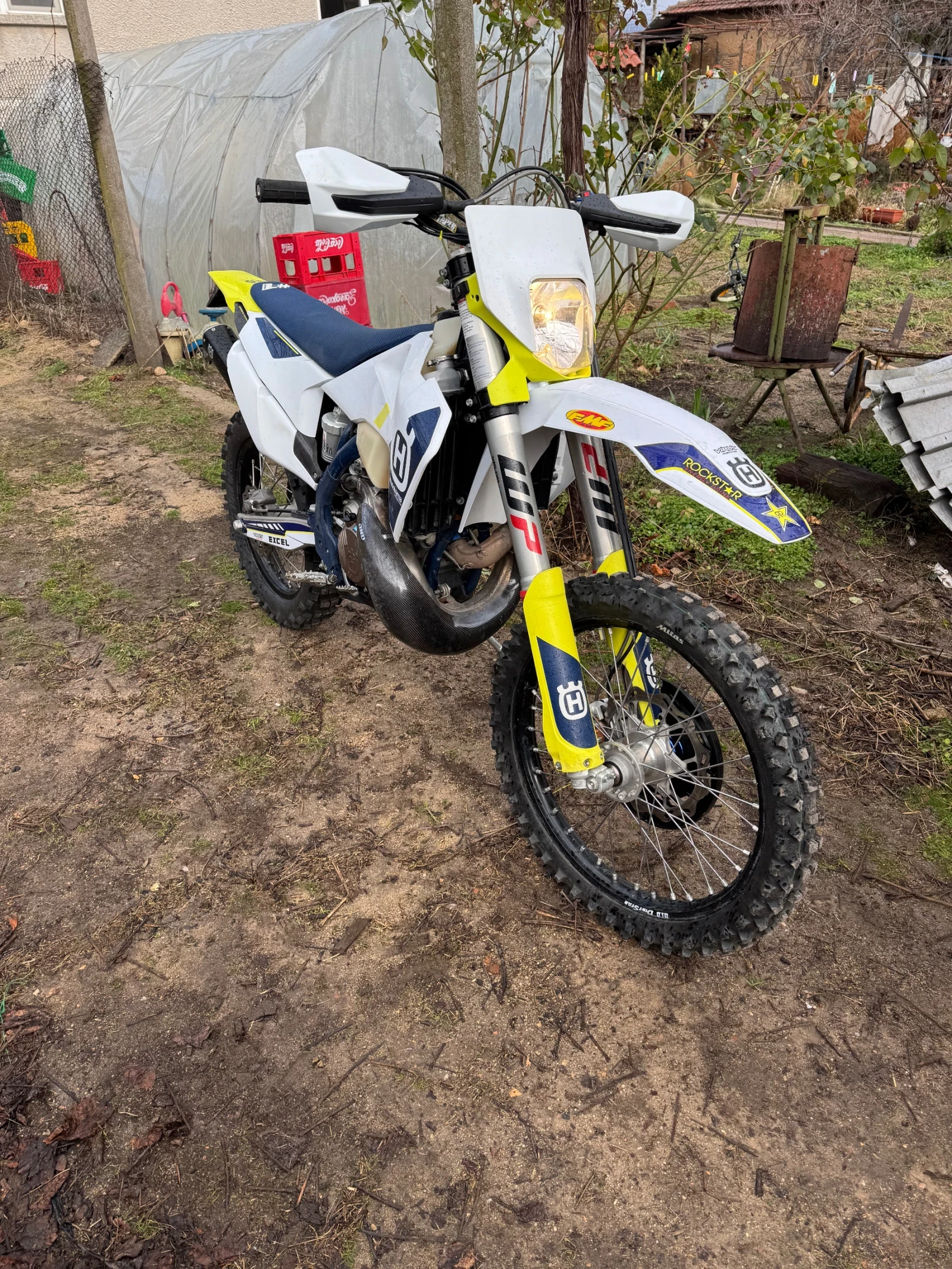 Husqvarna TE 300 TBI | Mobile.bg   1