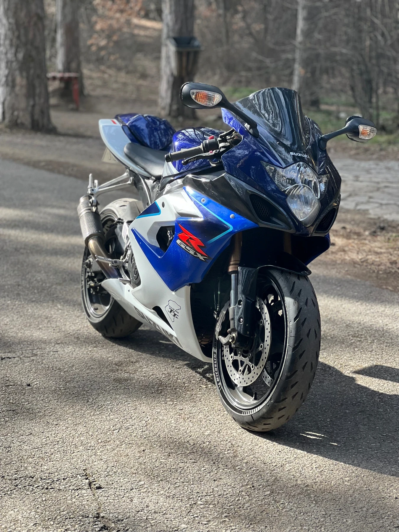 Suzuki Gsxr 1000 k6 | Mobile.bg — изображение 1