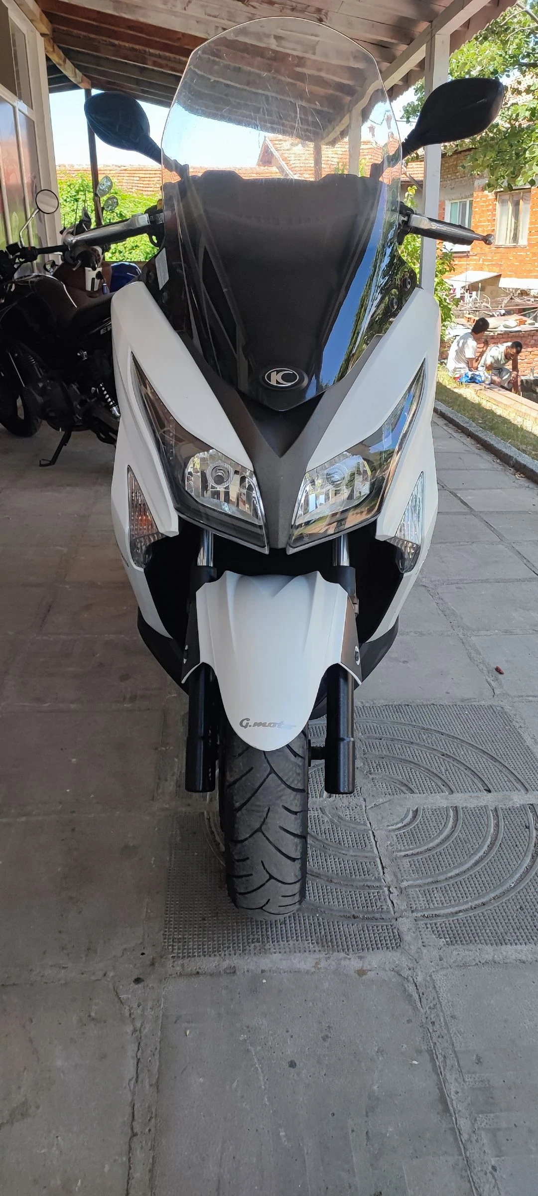 Kymco Downtown X.TOWN 300 - изображение 5