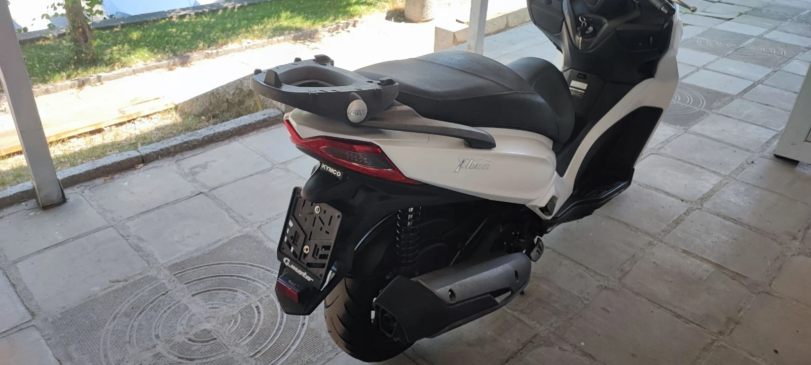 Kymco Downtown X.TOWN 300 - изображение 3