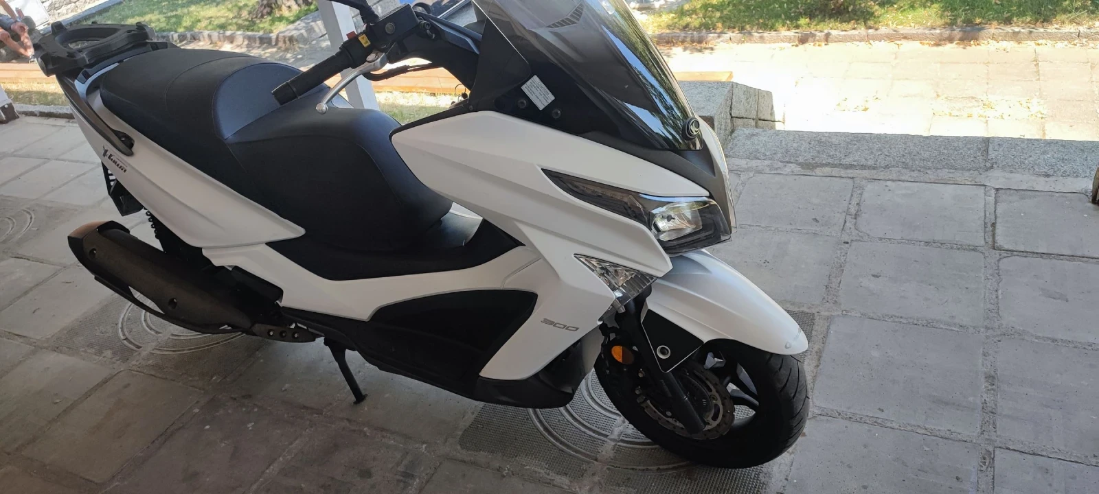 Kymco Downtown X.TOWN 300 - изображение 4