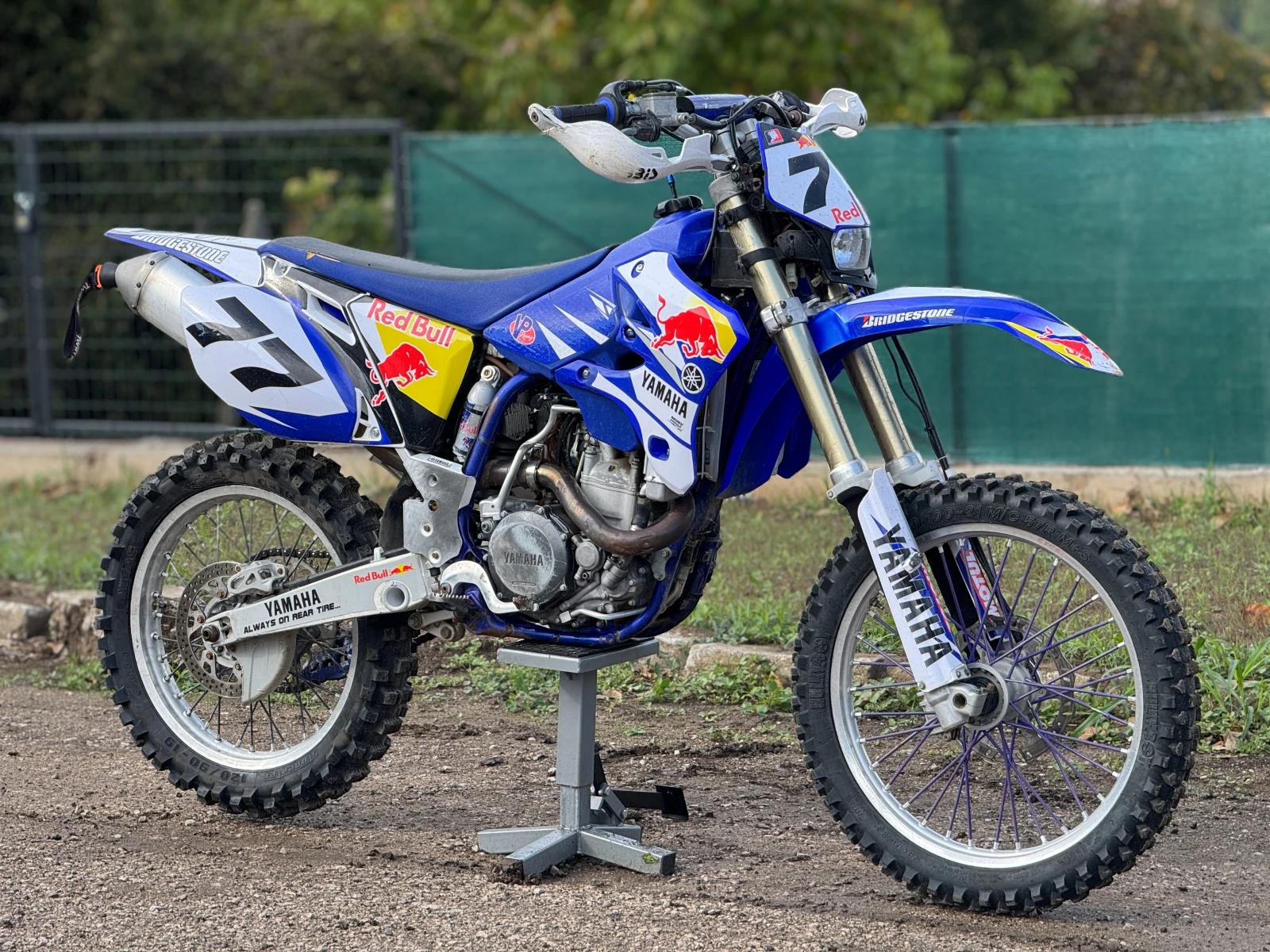 Yamaha Wr 450f | Mobile.bg   1