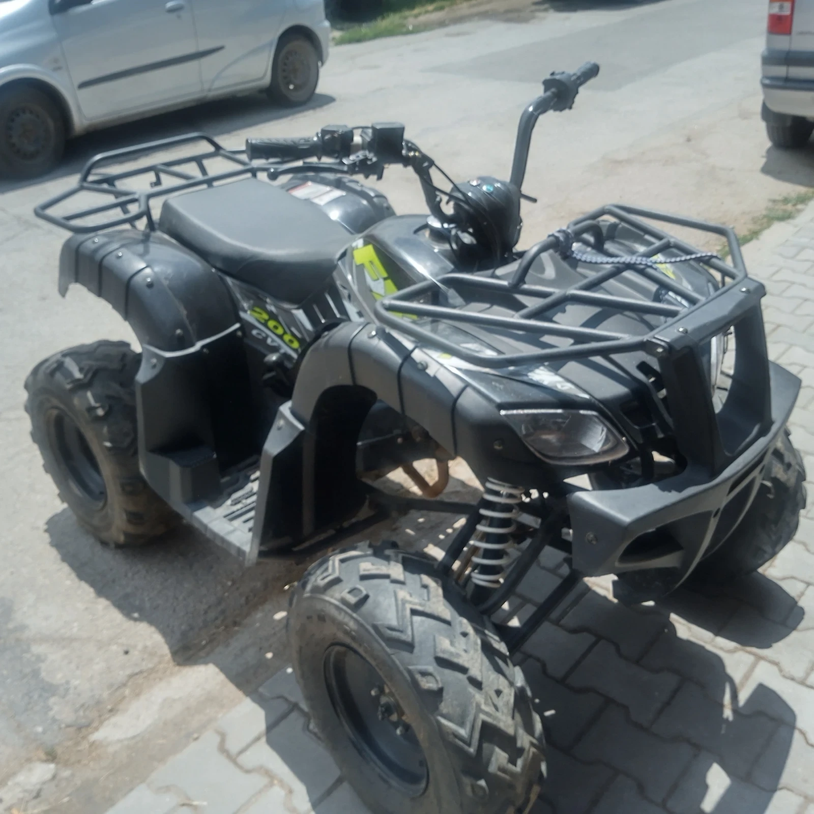 Shineray XY 200сс - изображение 2