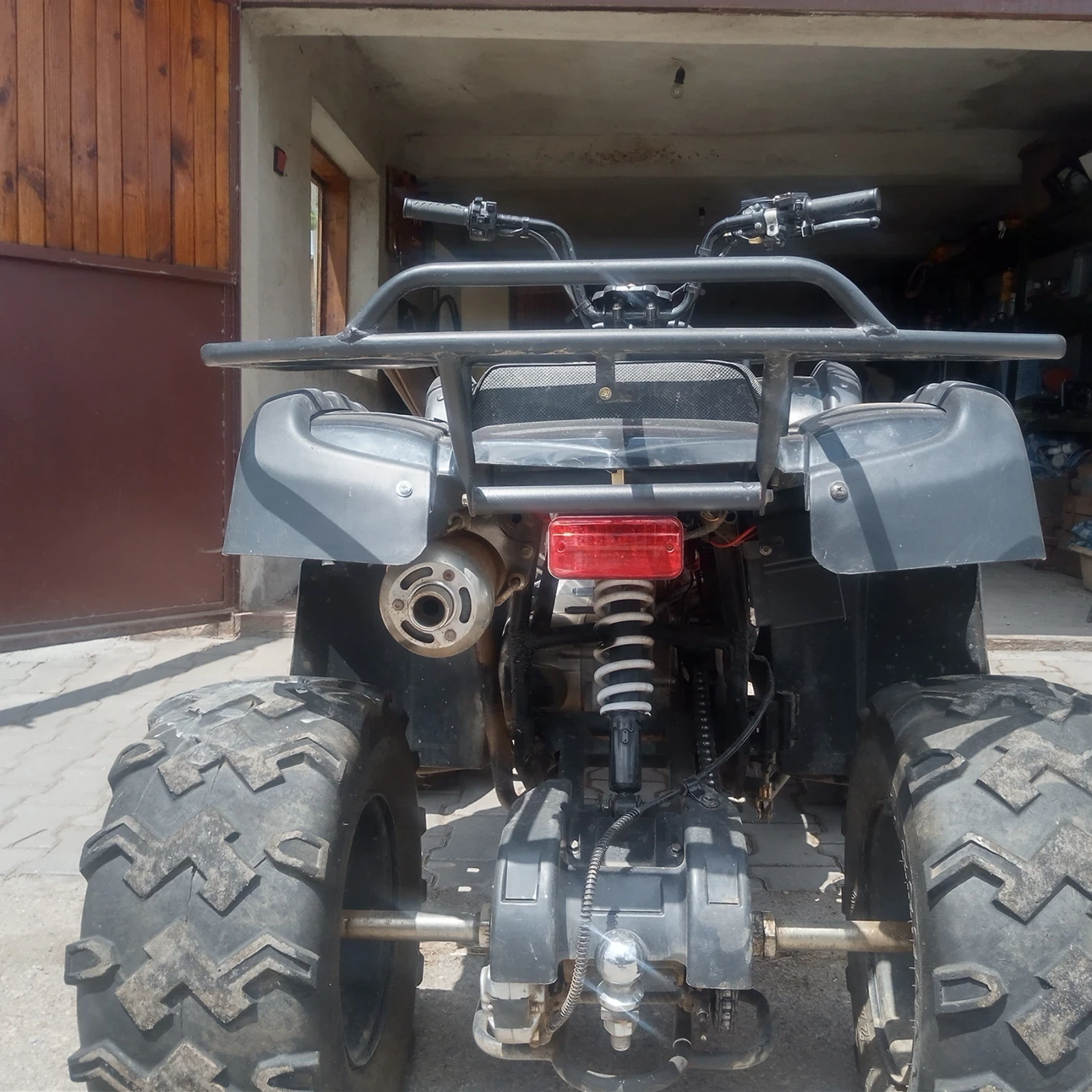 Shineray XY 200сс - изображение 4