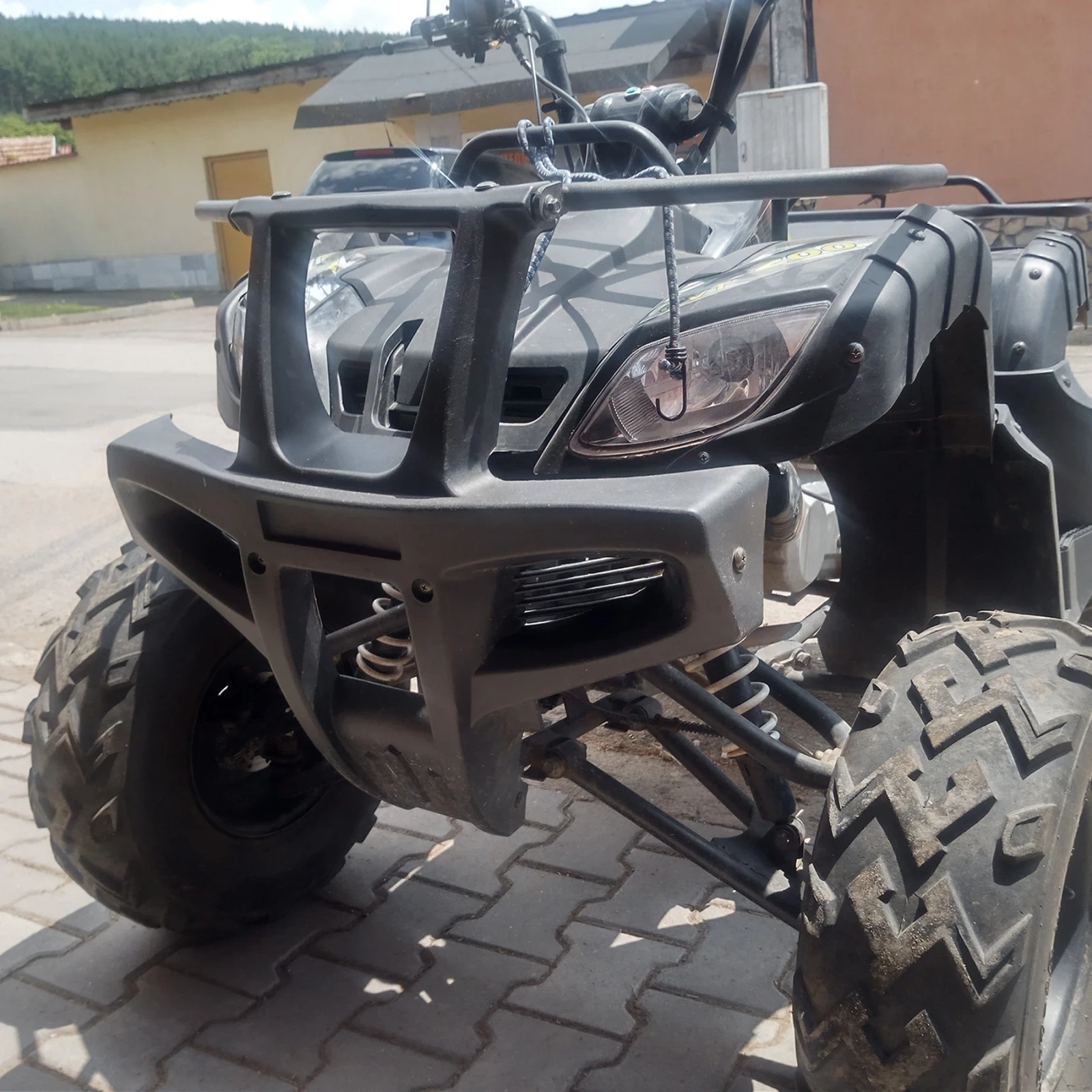 Shineray XY 200сс - изображение 3