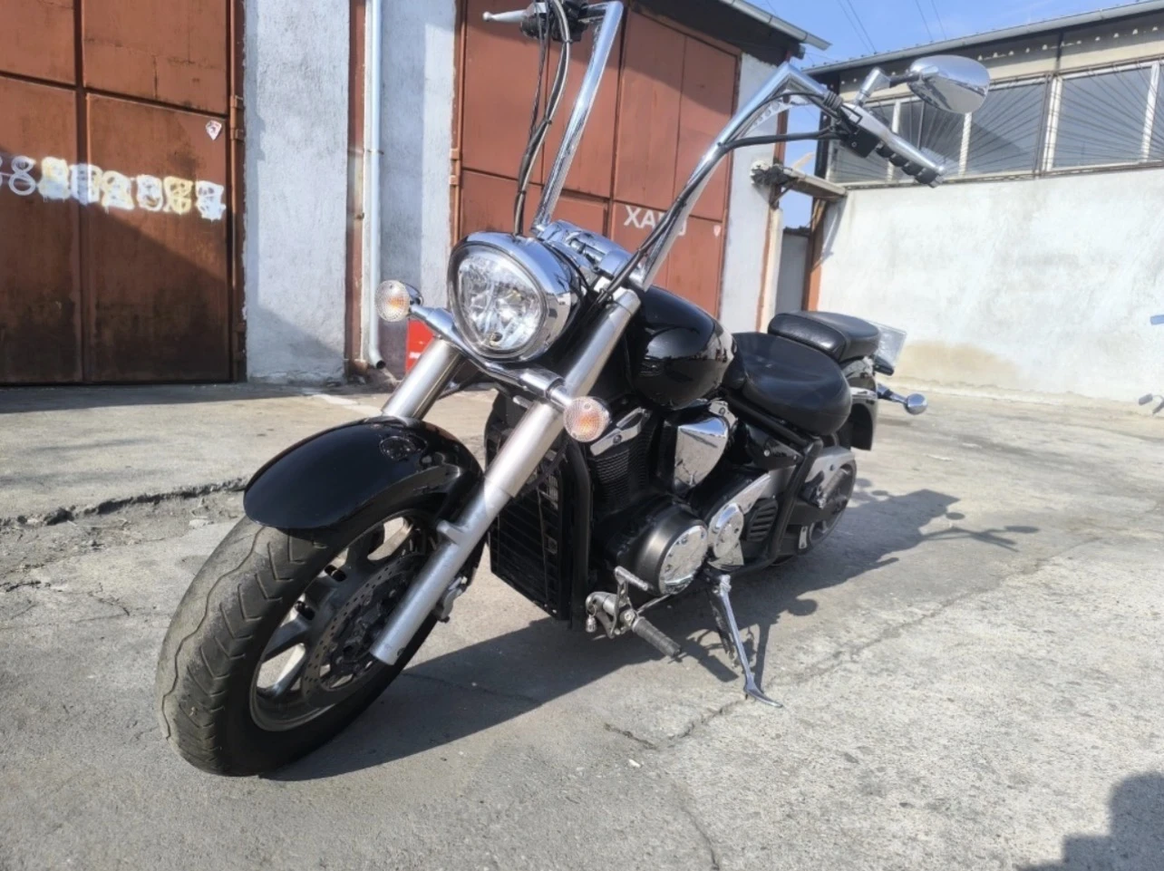 Yamaha Xvs 1300 A | Mobile.bg   2