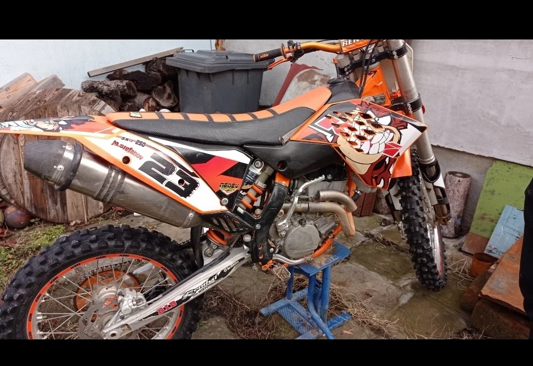 Ktm SX-F | Mobile.bg � ����������� 1
