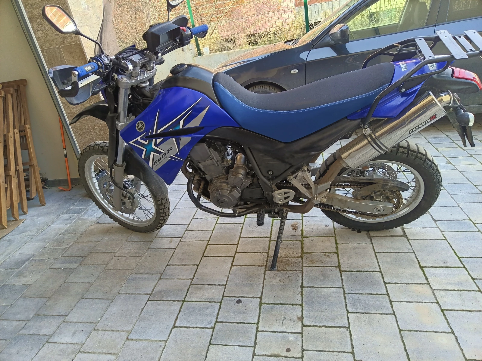 Yamaha Xt  - изображение 2