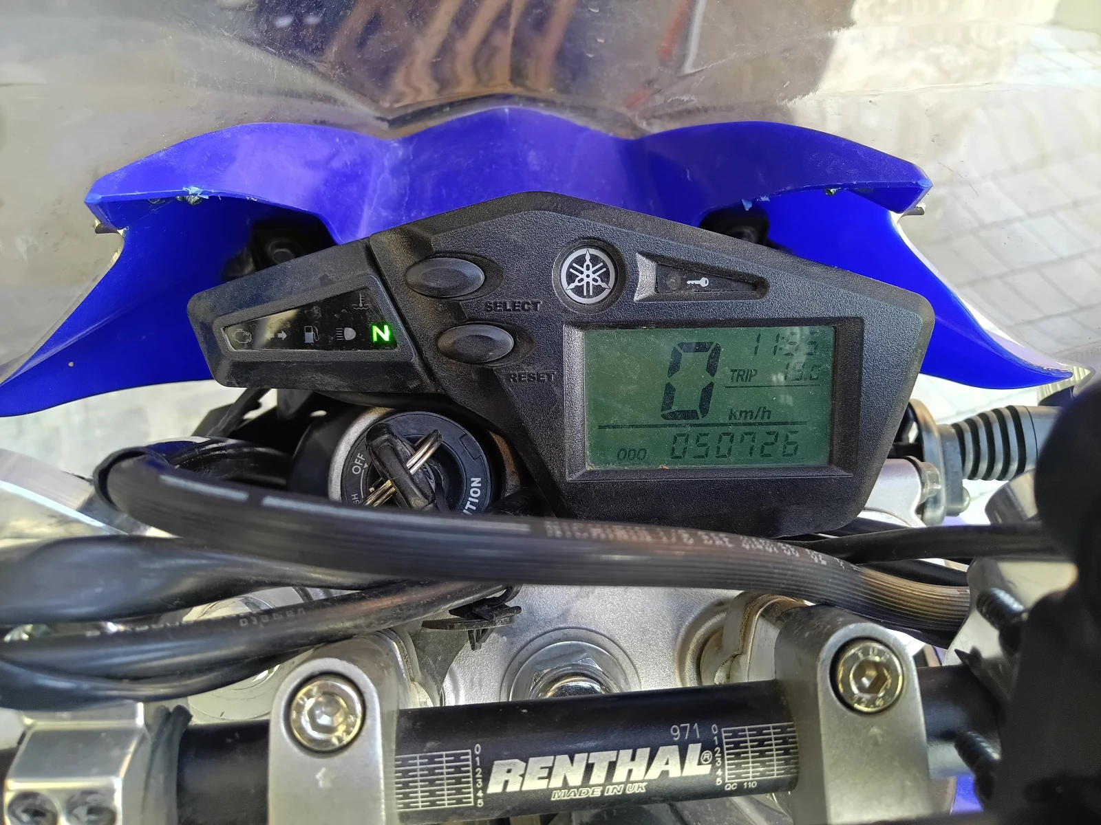 Yamaha Xt  - изображение 3