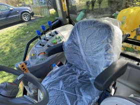 Трактор SAME EXPLORER 125, снимка 8