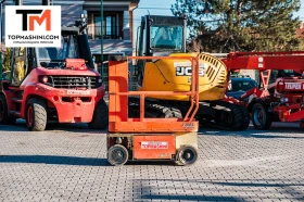 Автовишка Друга марка JLG 1230ES, снимка 3