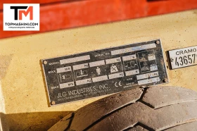 Автовишка Друга марка JLG 1230ES, снимка 8