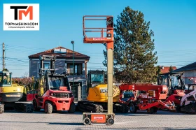 ����� �� �������� �� ��������� JLG 1230ES