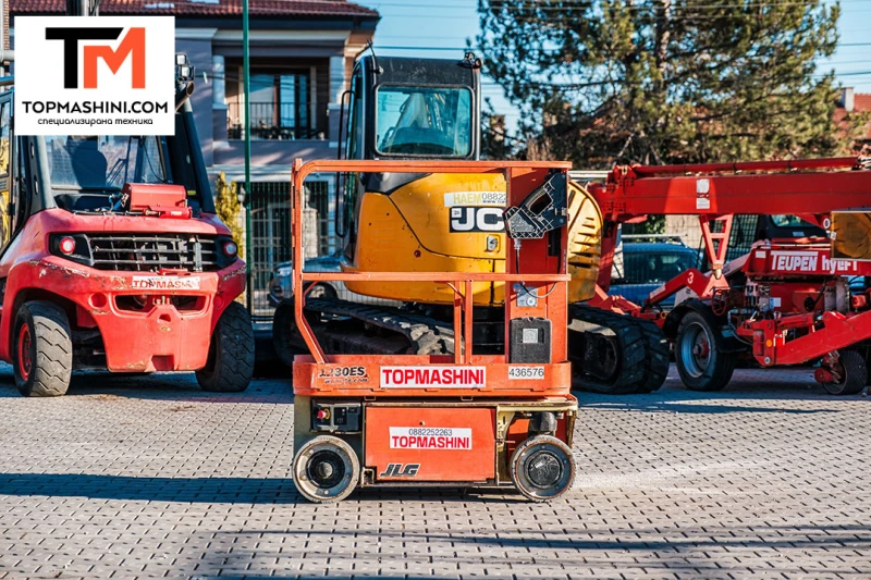 Автовишка Друга марка JLG 1230ES, снимка 2 - Индустриална техника - 52846330