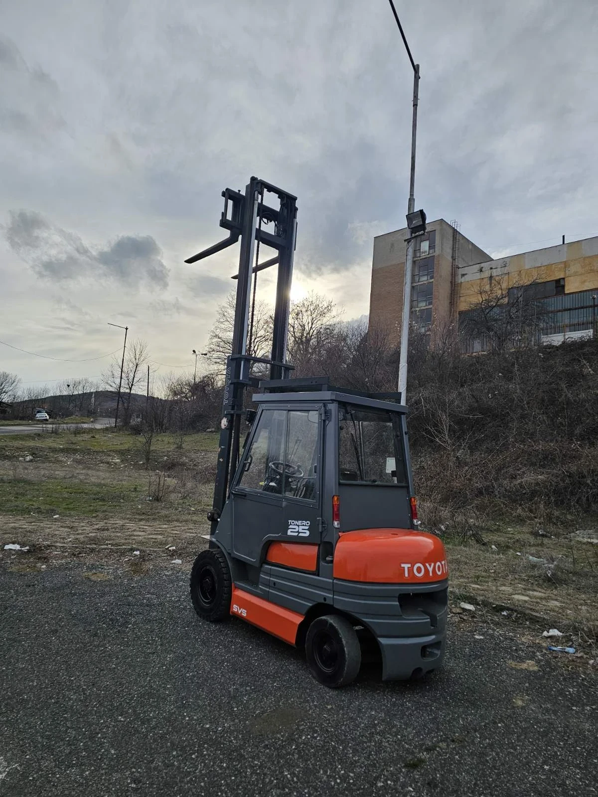 ������� Toyota SAS 25 | Mobile.bg � ����������� 8