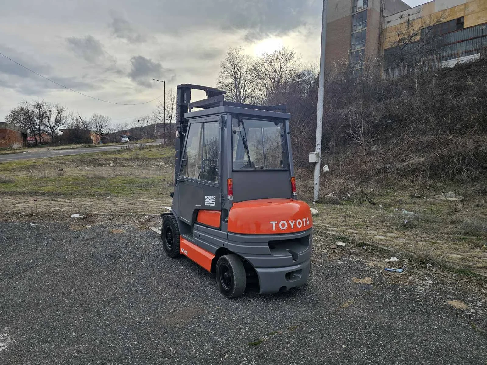 ������� Toyota SAS 25 | Mobile.bg � ����������� 3