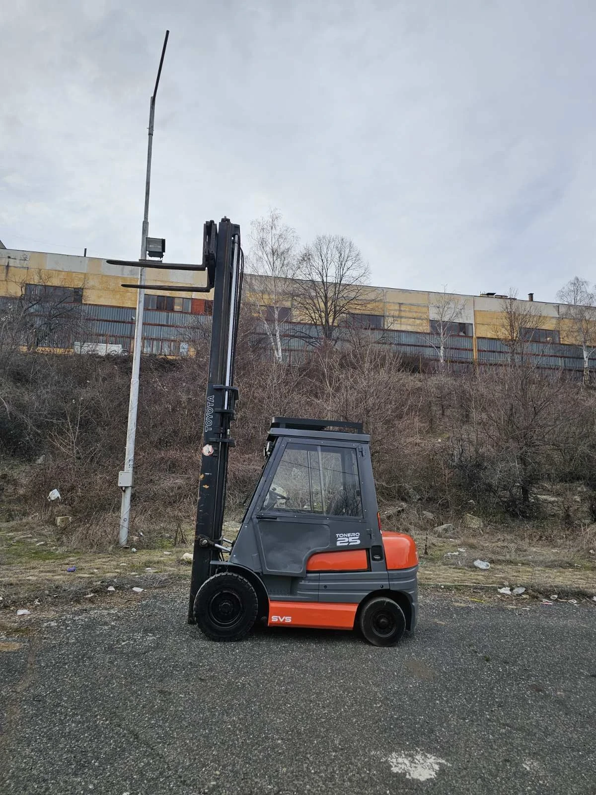 ������� Toyota SAS 25 | Mobile.bg � ����������� 6