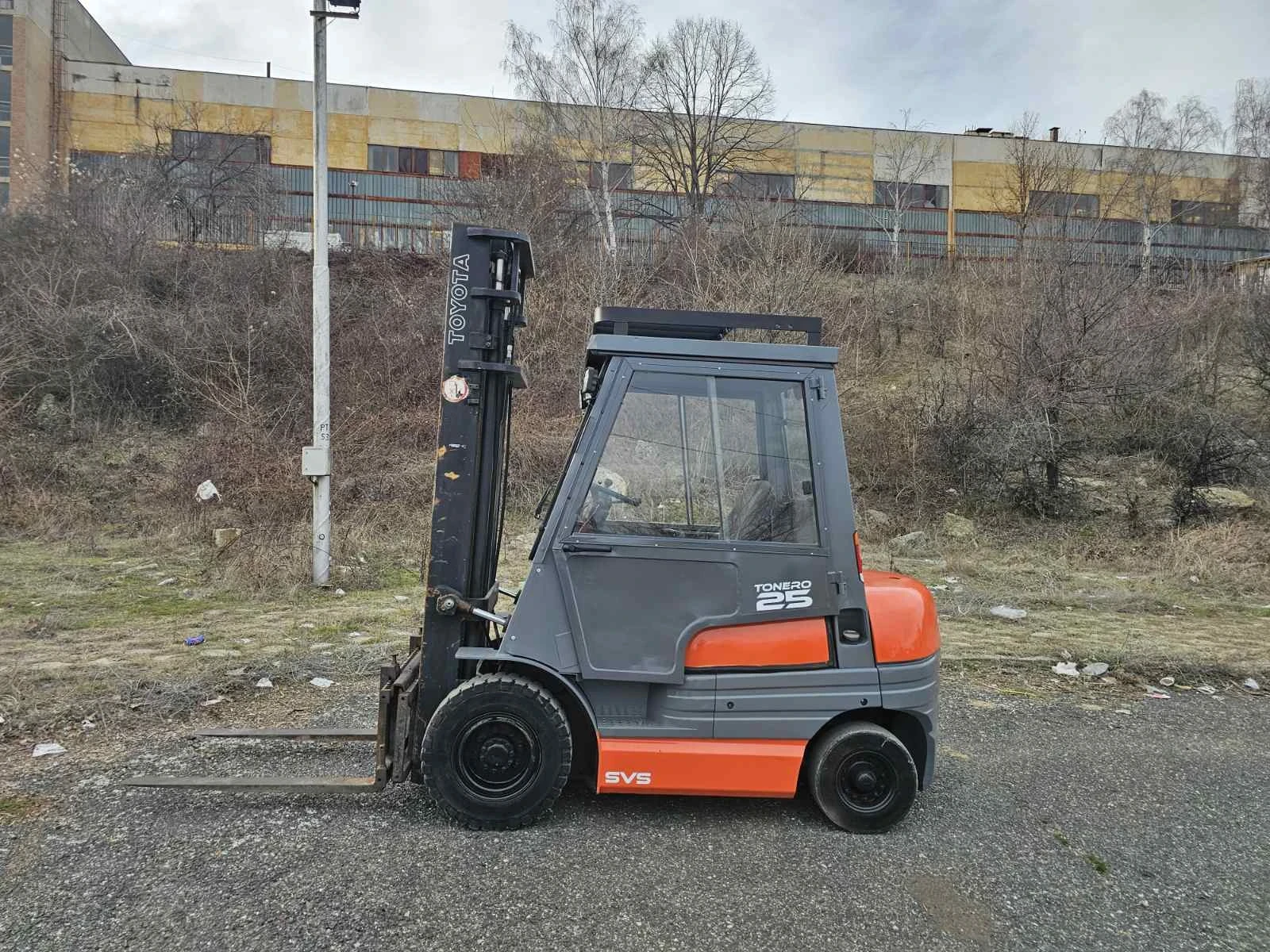 ������� Toyota SAS 25 | Mobile.bg � ����������� 2