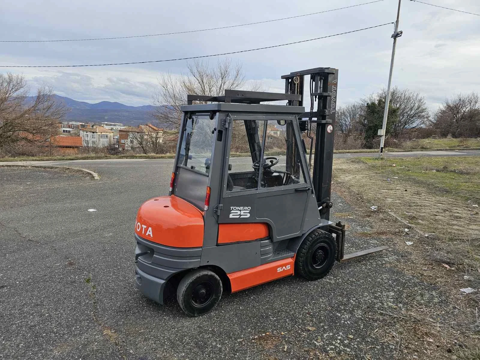 ������� Toyota SAS 25 | Mobile.bg � ����������� 4