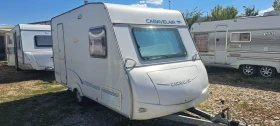 Каравана Caravelair 440, снимка 1
