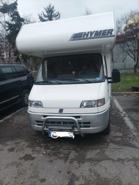 Обява за продажба на Кемпер HYMER / ERIBA 644 ~45 000 лв. - изображение 1