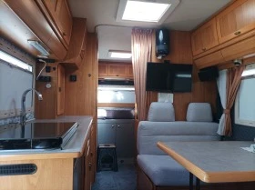 Кемпер HYMER / ERIBA 644, снимка 9