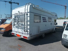 Кемпер HYMER / ERIBA 644, снимка 4