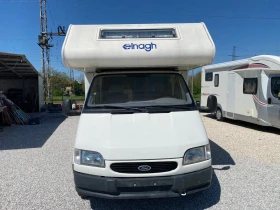 Обява за продажба на Кемпер Ford ELNAGH BIG MARLIN 2.5 TDI ~32 500 лв. - изображение 1
